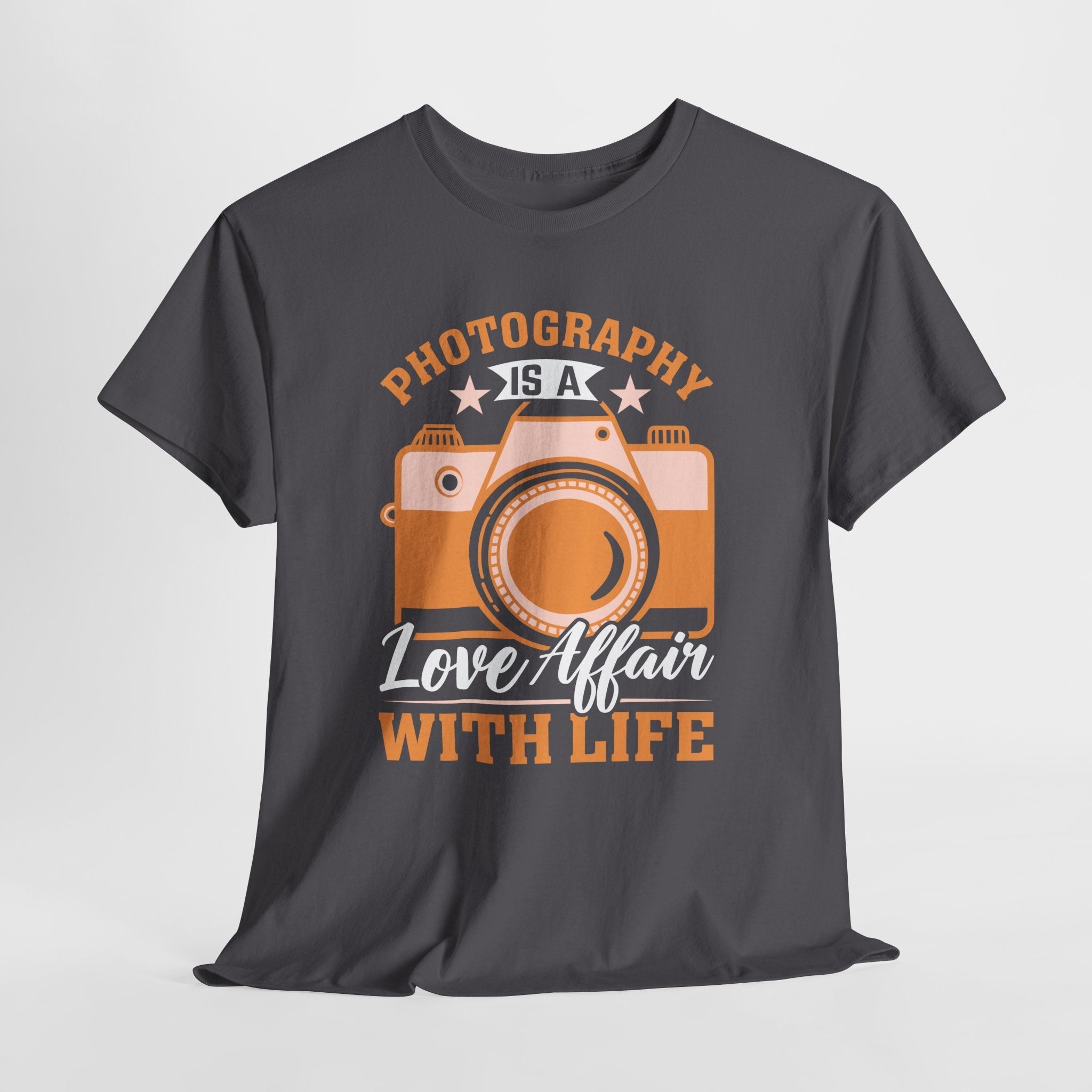 Photography Lover's Unisex T-  Shirt Printify