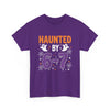 Haunted by 6-7 Unisex Graphic T-Shirt Printify