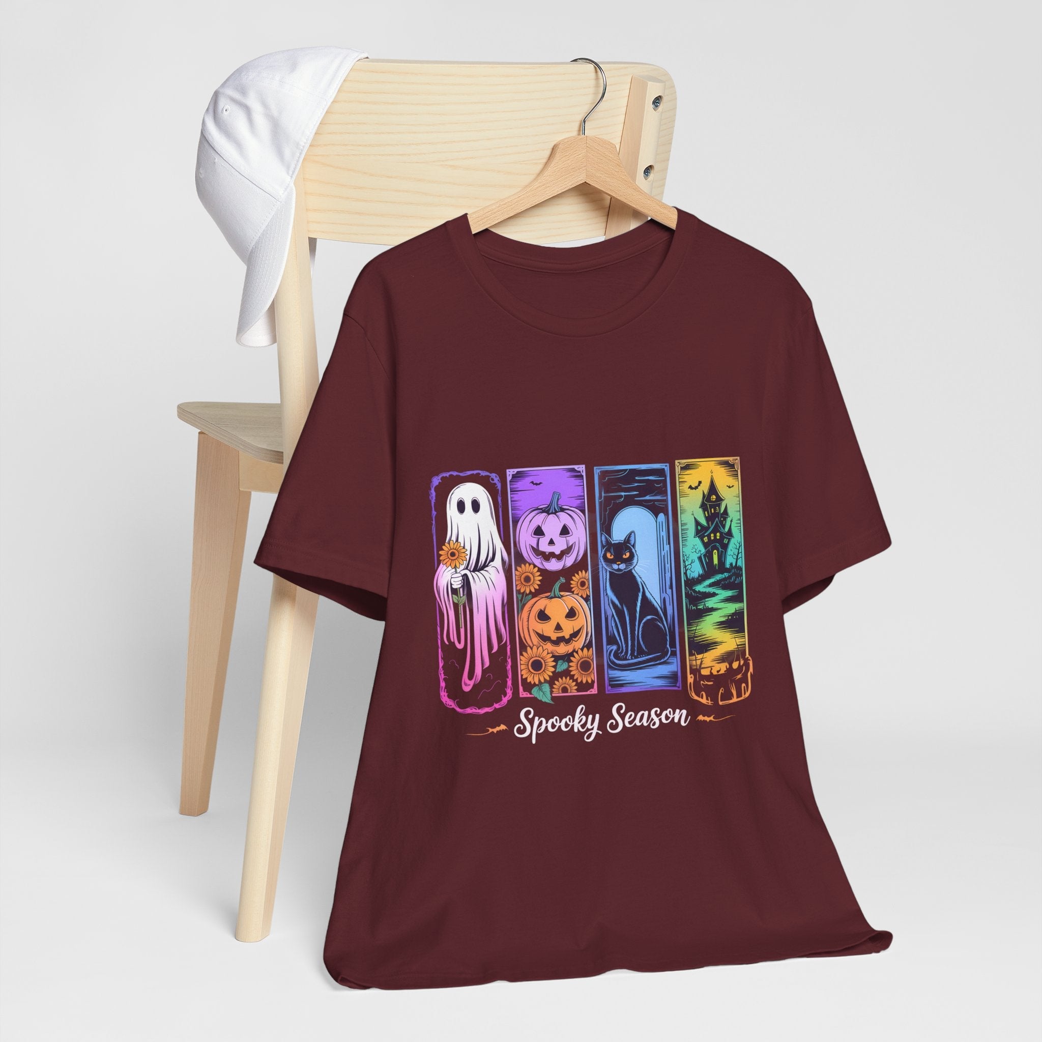 Spooky Season Halloween T-Shirt Printify