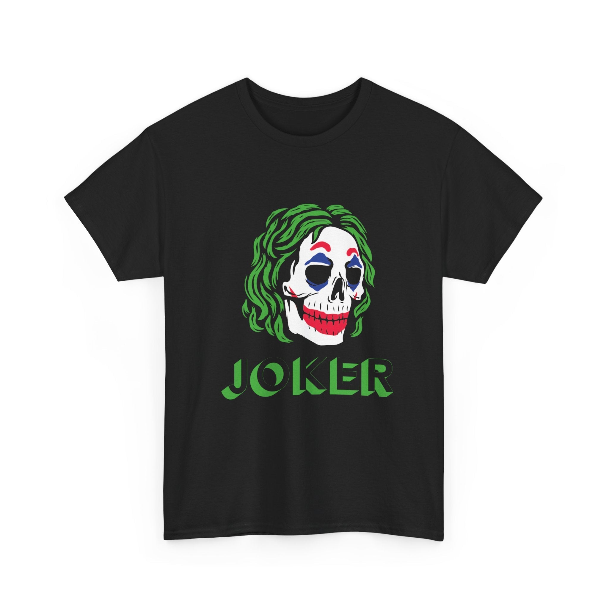Joker Vintage Graphic T-Shirt Printify