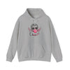 Retro Angel Graphic Hoodie Printify