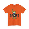 Resist Unisex Graphic T- Shirt Printify