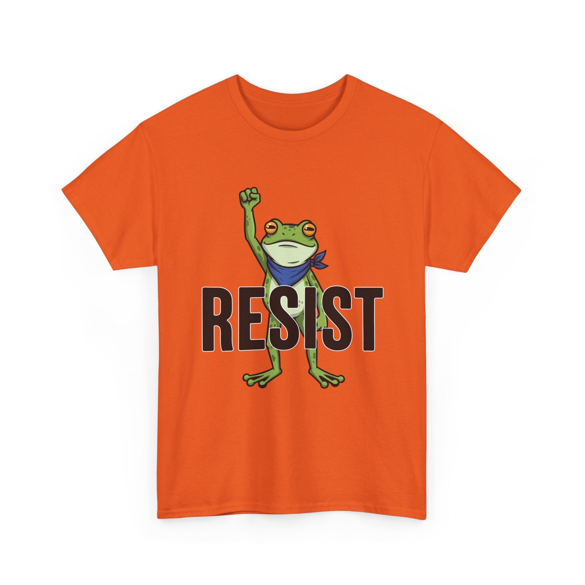 Resist Unisex Graphic T- Shirt Printify