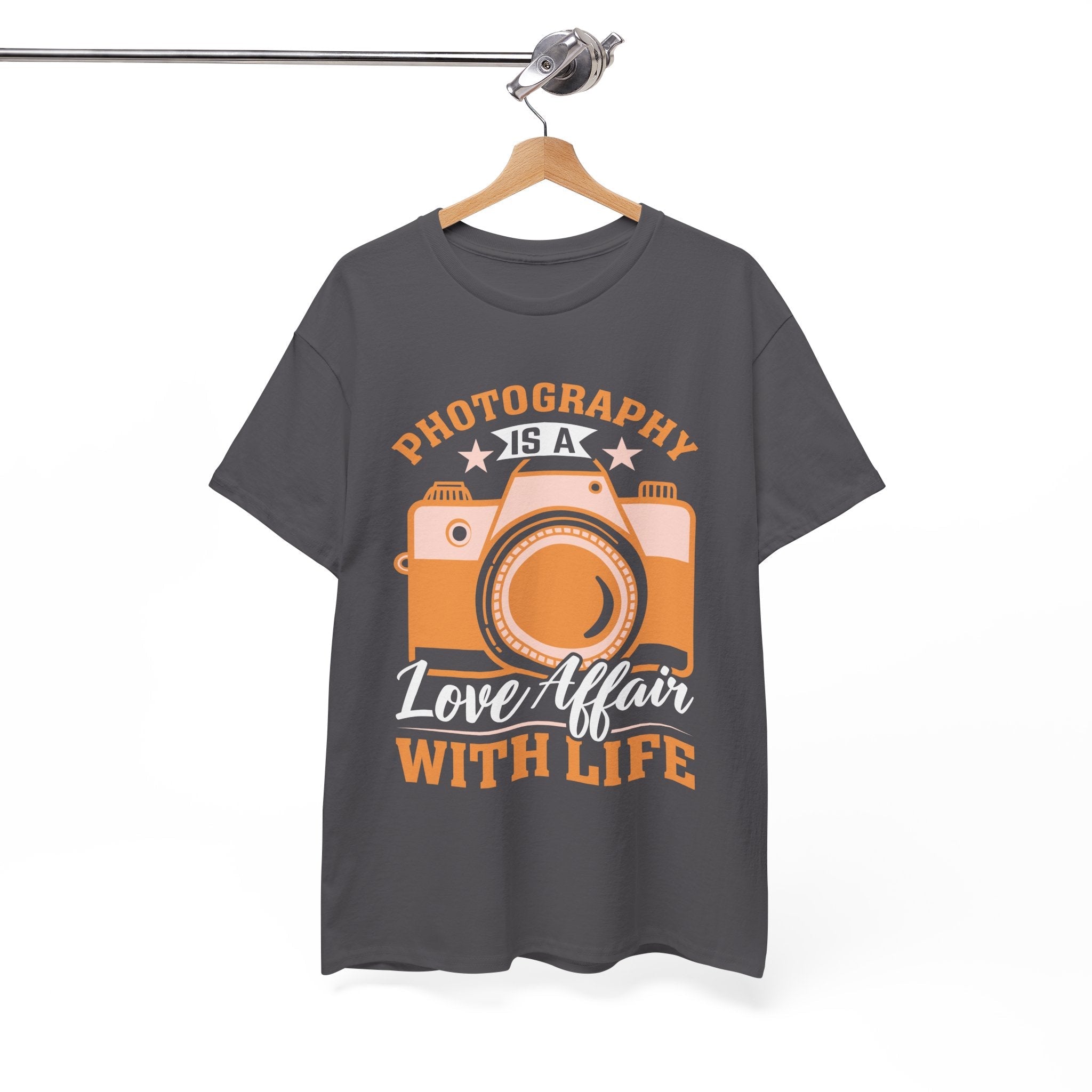Photography Lover's Unisex T-  Shirt Printify