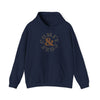 Cozy & Comfy Graphic Hoodie Printify