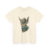 Bohemian Vintage Graphic T-Shirt Printify