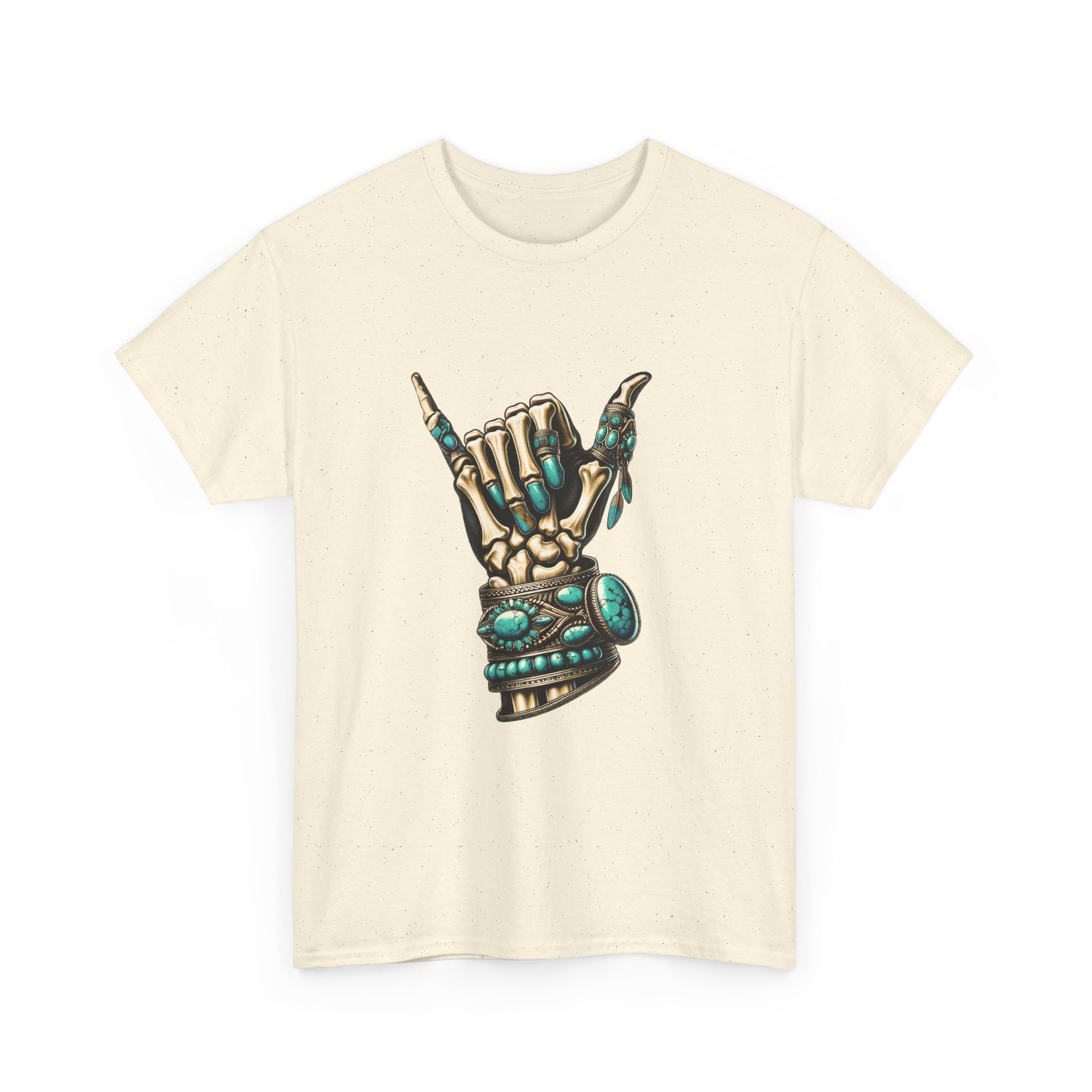 Bohemian Vintage Graphic T-Shirt Printify