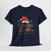 Christmas Squad Unisex T-Shirt Printify