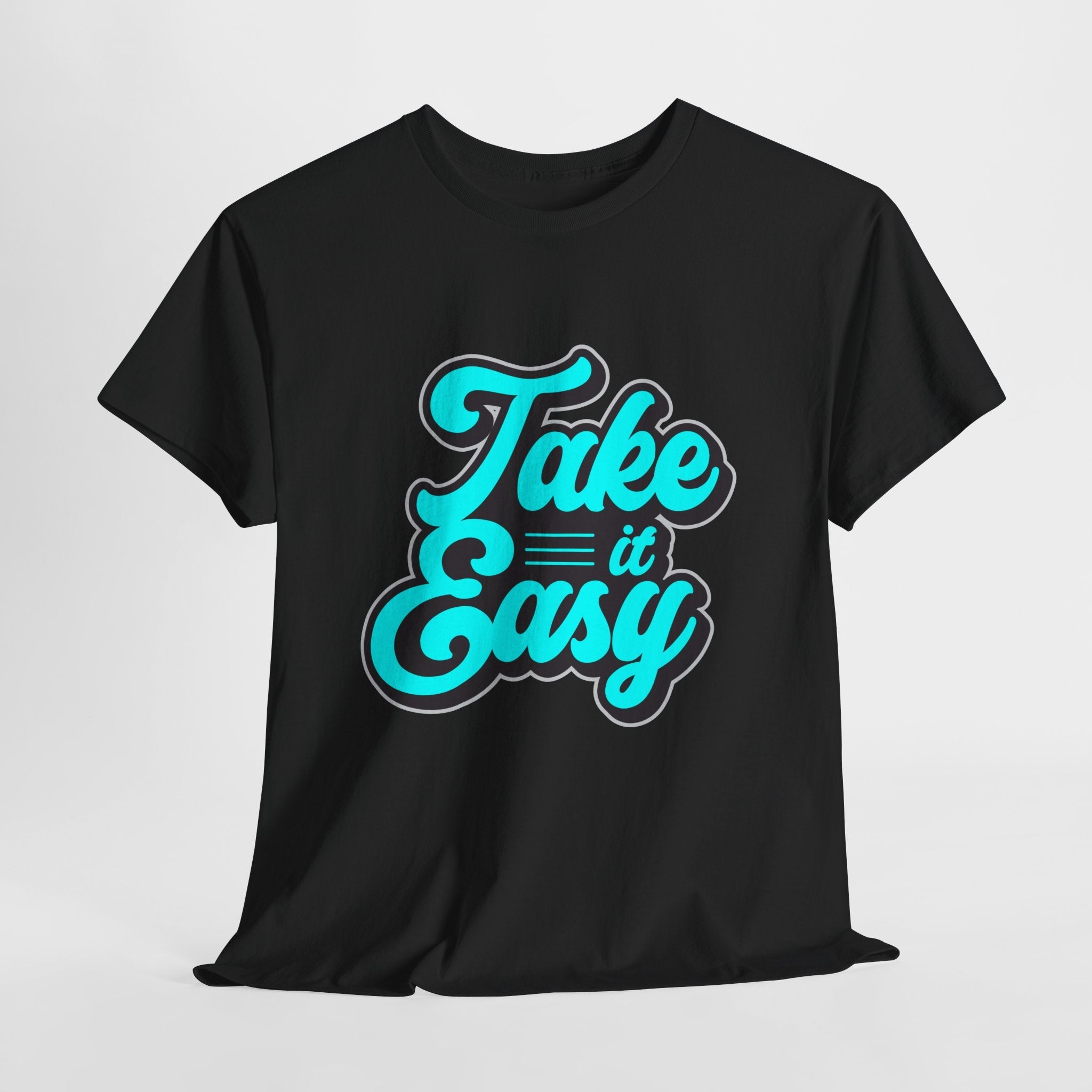 Take It Easy Graffiti Shirt Printify