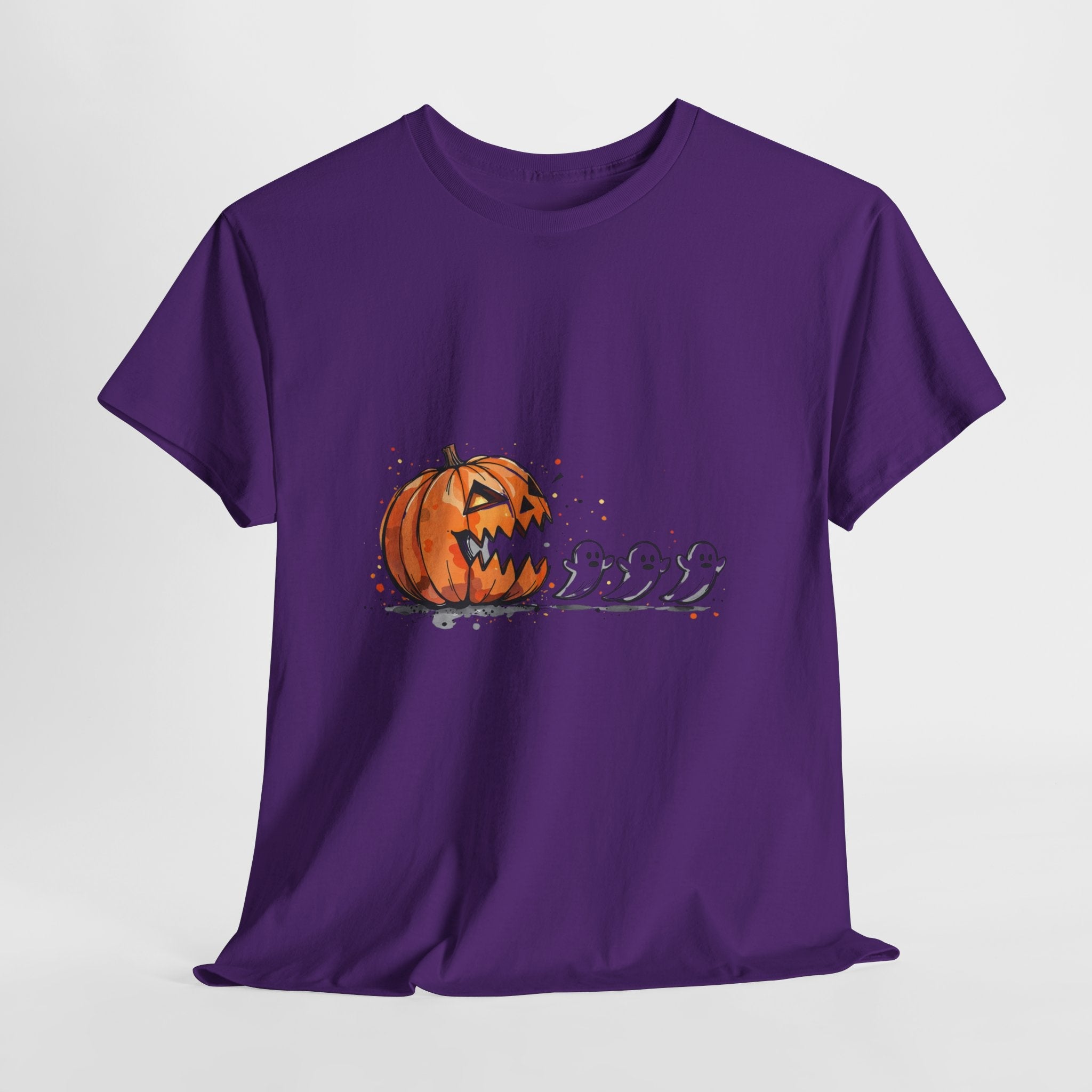 Spooky Halloween Unisex T-shirt Printify