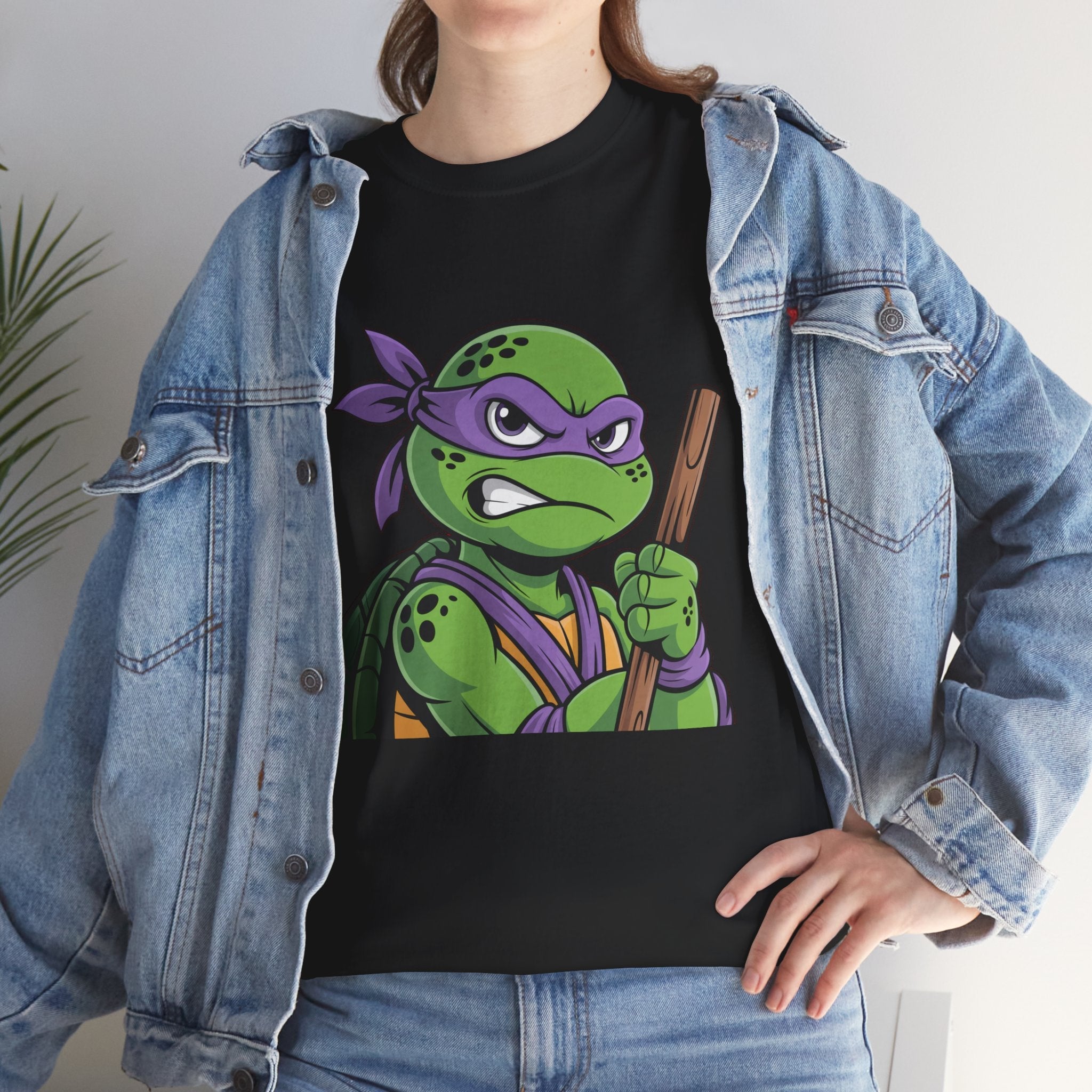 Teenage Mutant Ninja Turtle T- Shirt Printify
