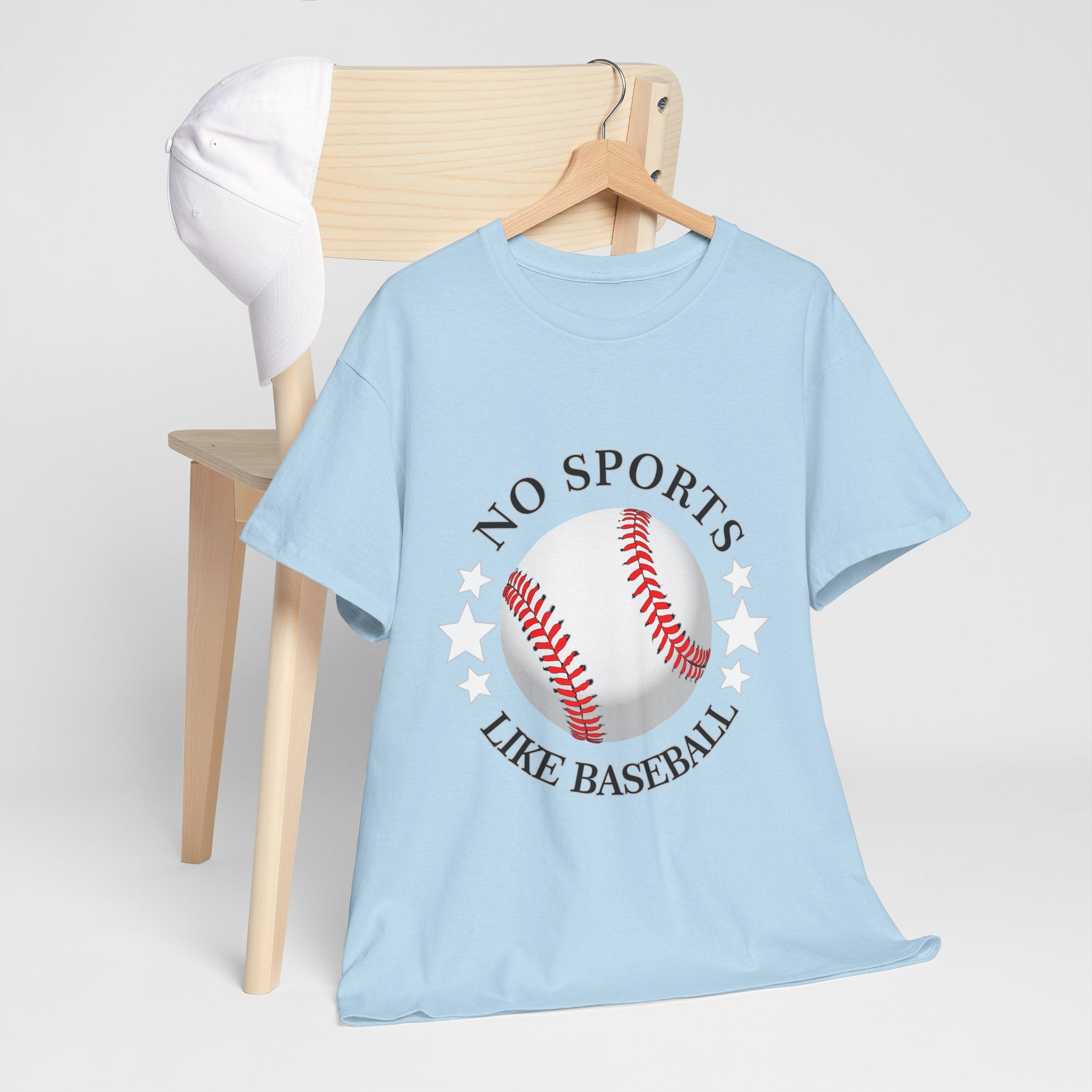 Baseball Fan Unisex  Sports T- Shirt Printify