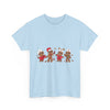 Holiday Bear Graphic T-Shirt Printify