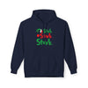 Stink Stank Stunk Christmas Hoodie Printify