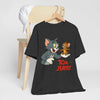Tom and Jerry Graphic T-Shirt - Crafted Looks  