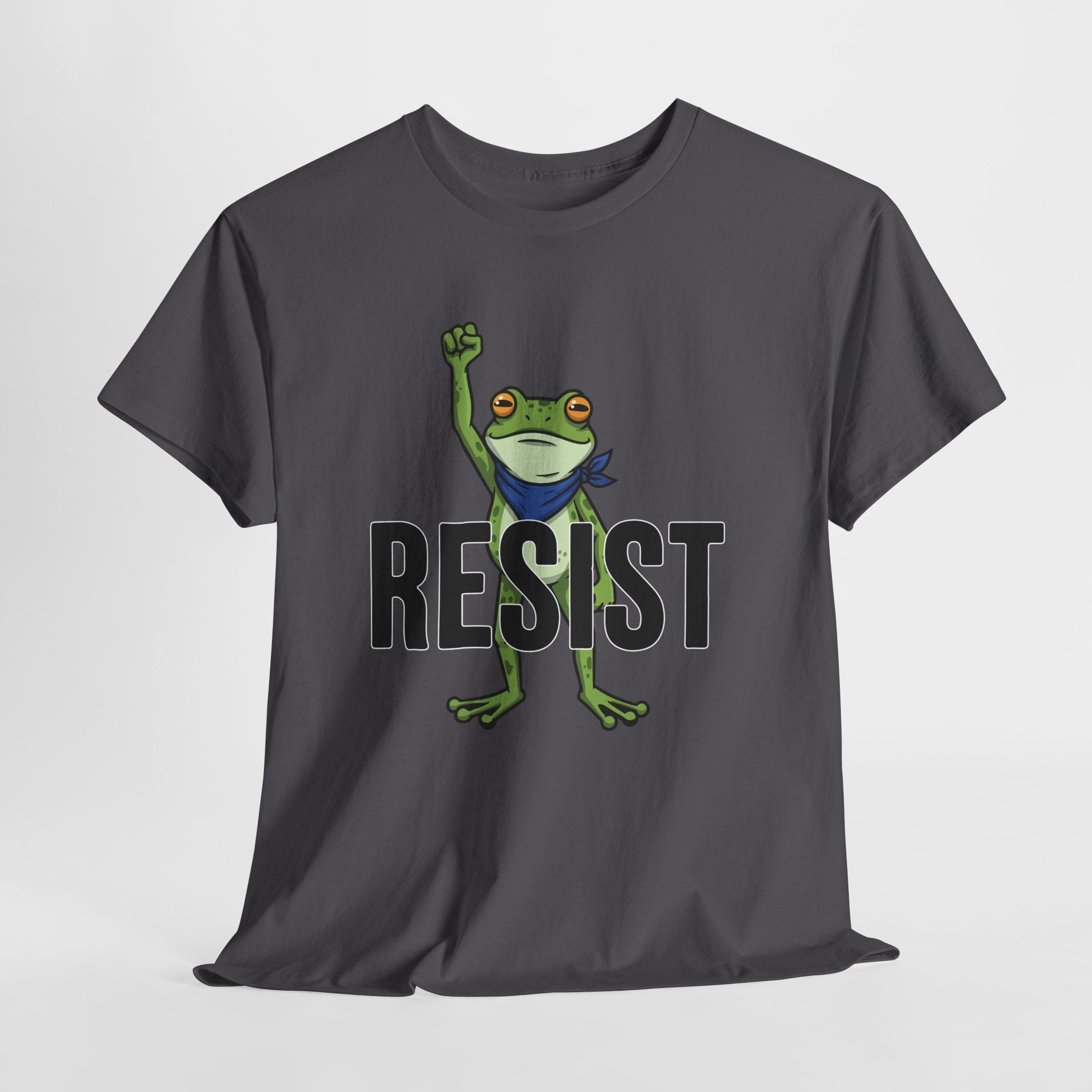 Resist Unisex Graphic T- Shirt Printify