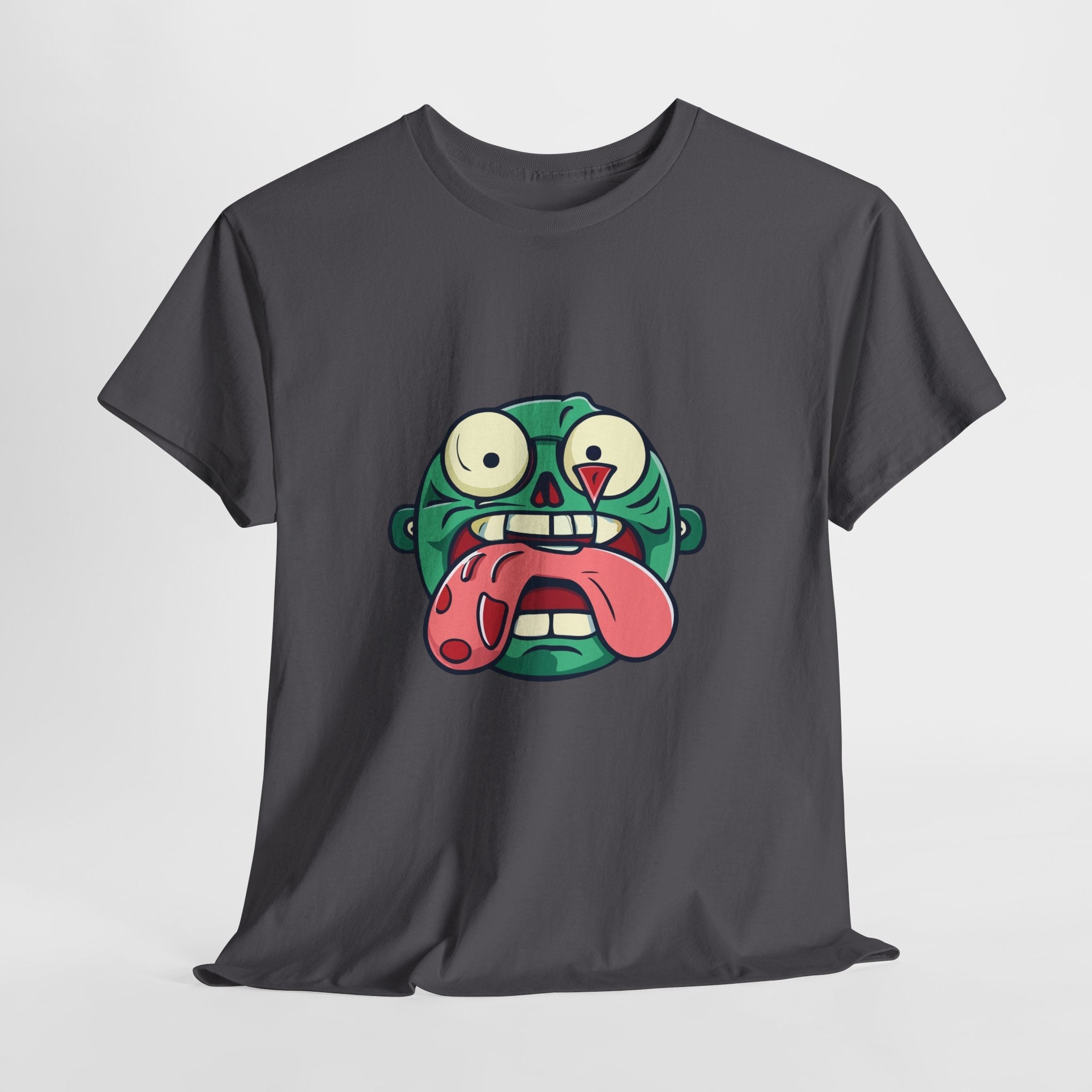 Cute Zombie Graphic T- Shirt Printify