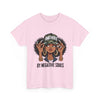 Unbothered Unisex Graphic T-Shirt Printify