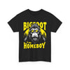 Bigfoot Homeboy Unisex Graphic T-Shirt Printify