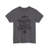 Magical & Slightly Unstable Graphic T- Shirt Printify