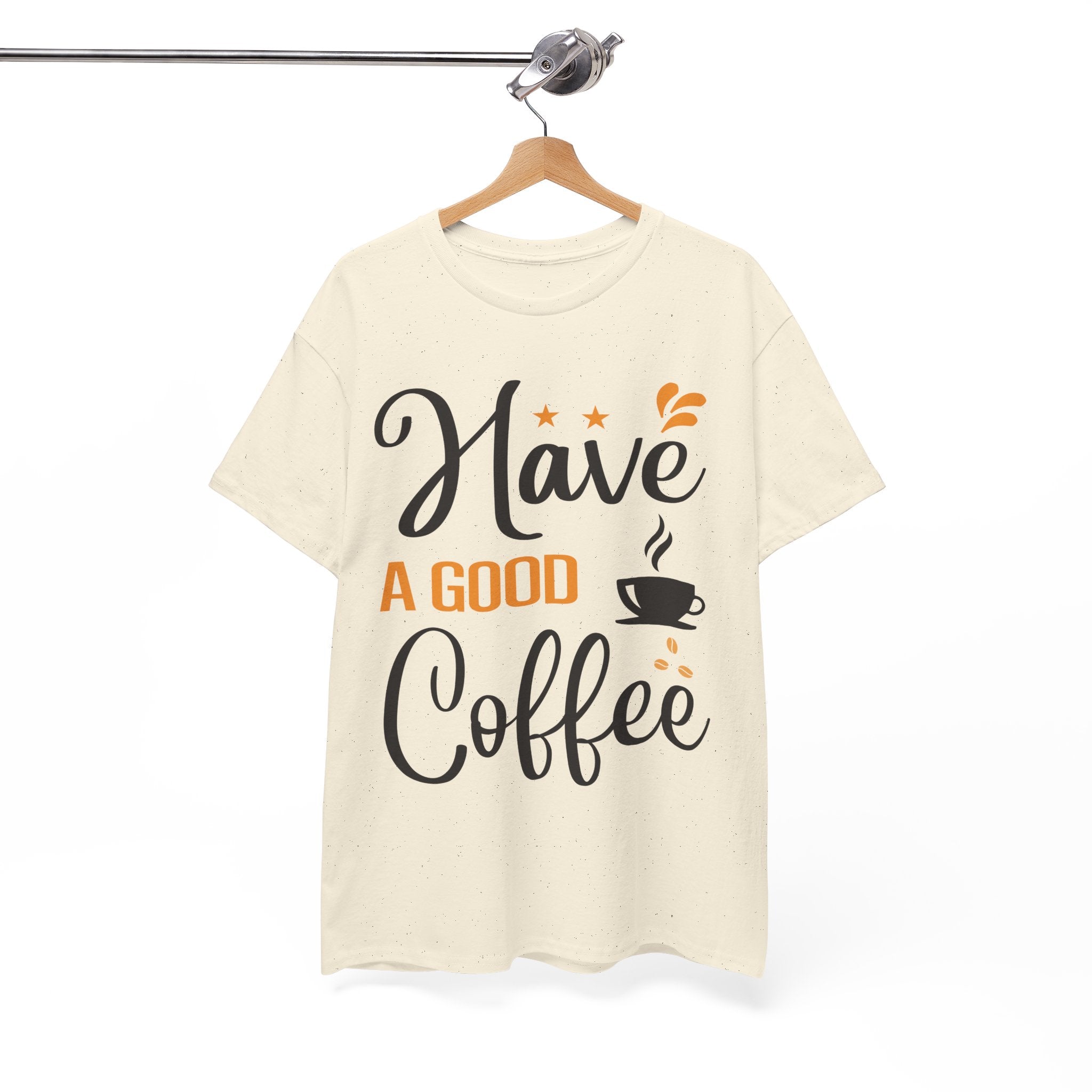 Casual Coffee Lover  Unisex T-Shirt Printify