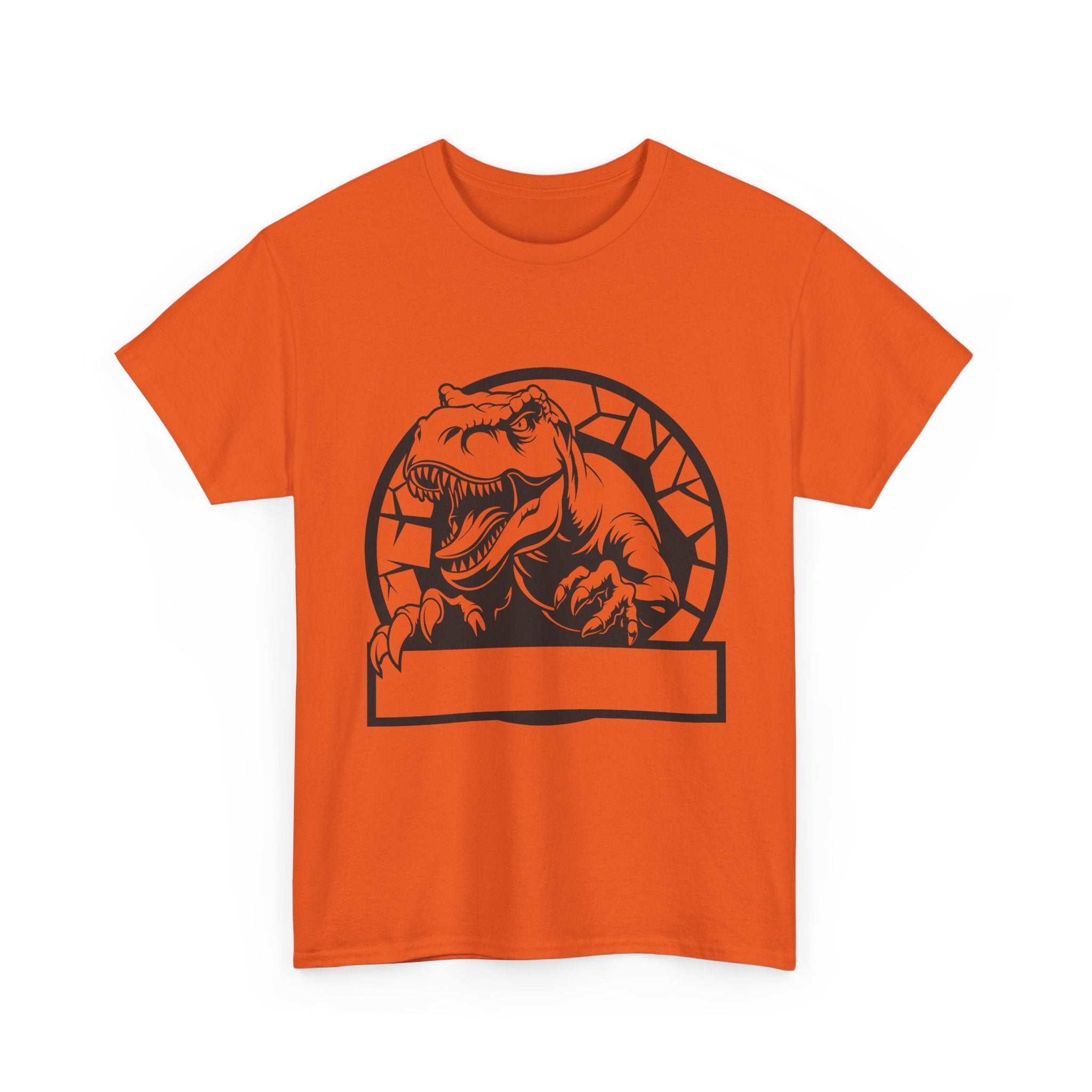 Jurassic World Dinosaur Graphic T- Shirt Printify