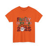 Family Christmas Crew 2025 T-Shirt Printify