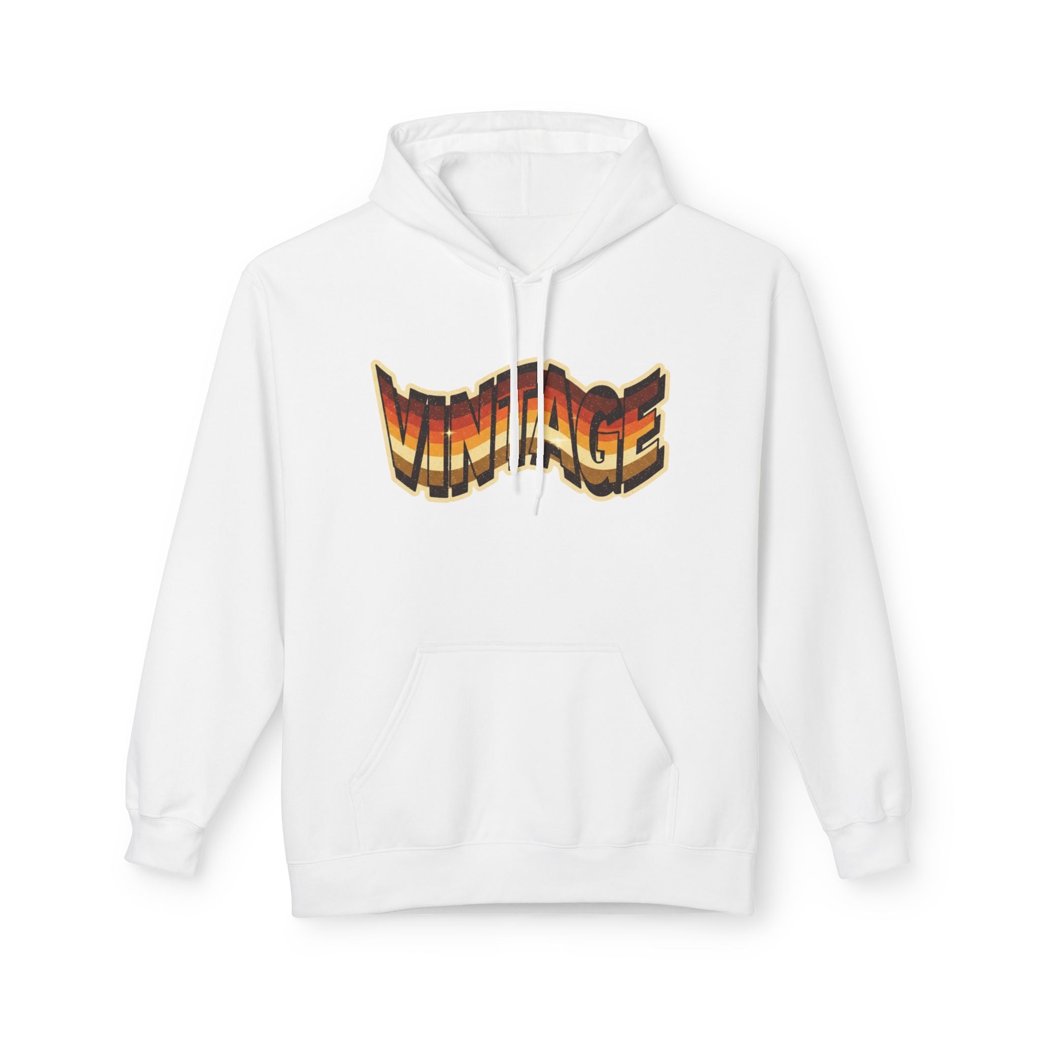 Vintage Graphic Hoodie