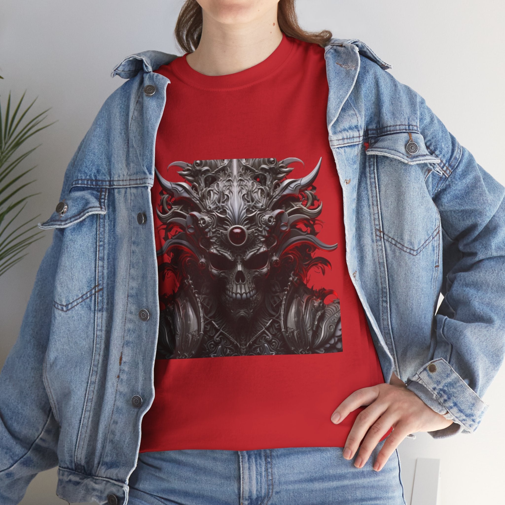 Gothic Horror Unisex T- Shirt Printify