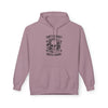 Skull Floral 'Sometimes Sweet Mostly Savage' Hoodie Printify