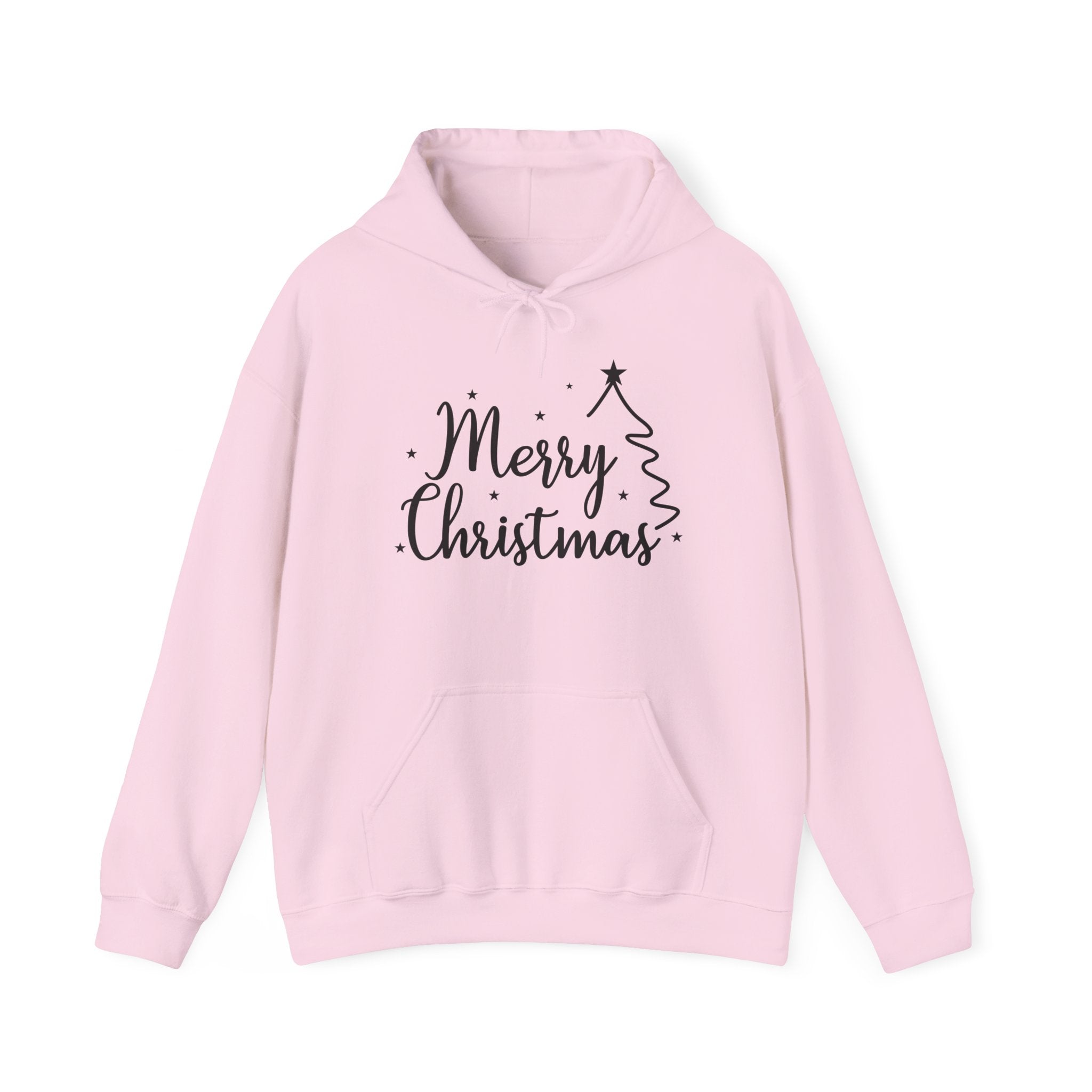 Merry Christmas Hoodie Printify