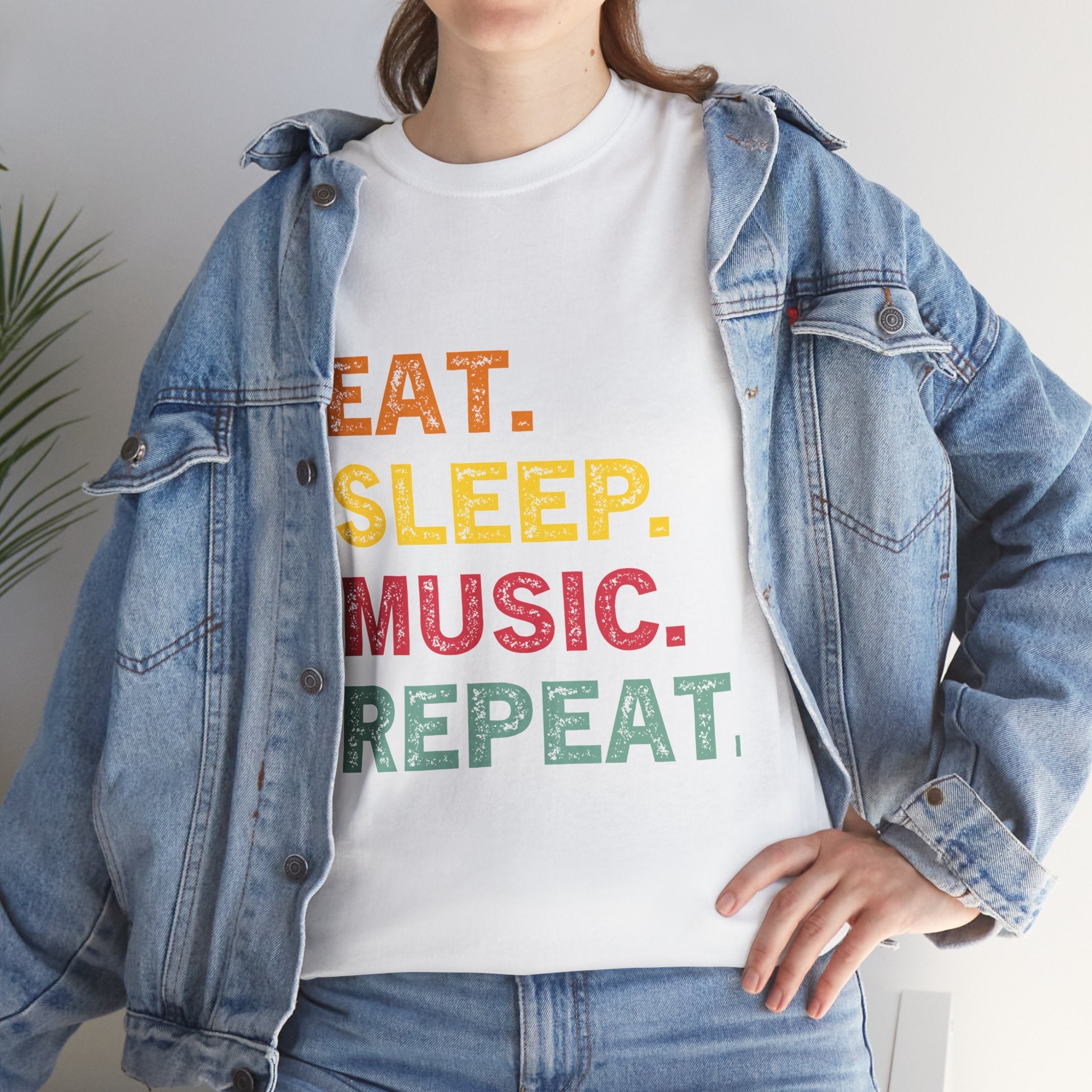 Music Lover's Unisex T-Shirt Printify