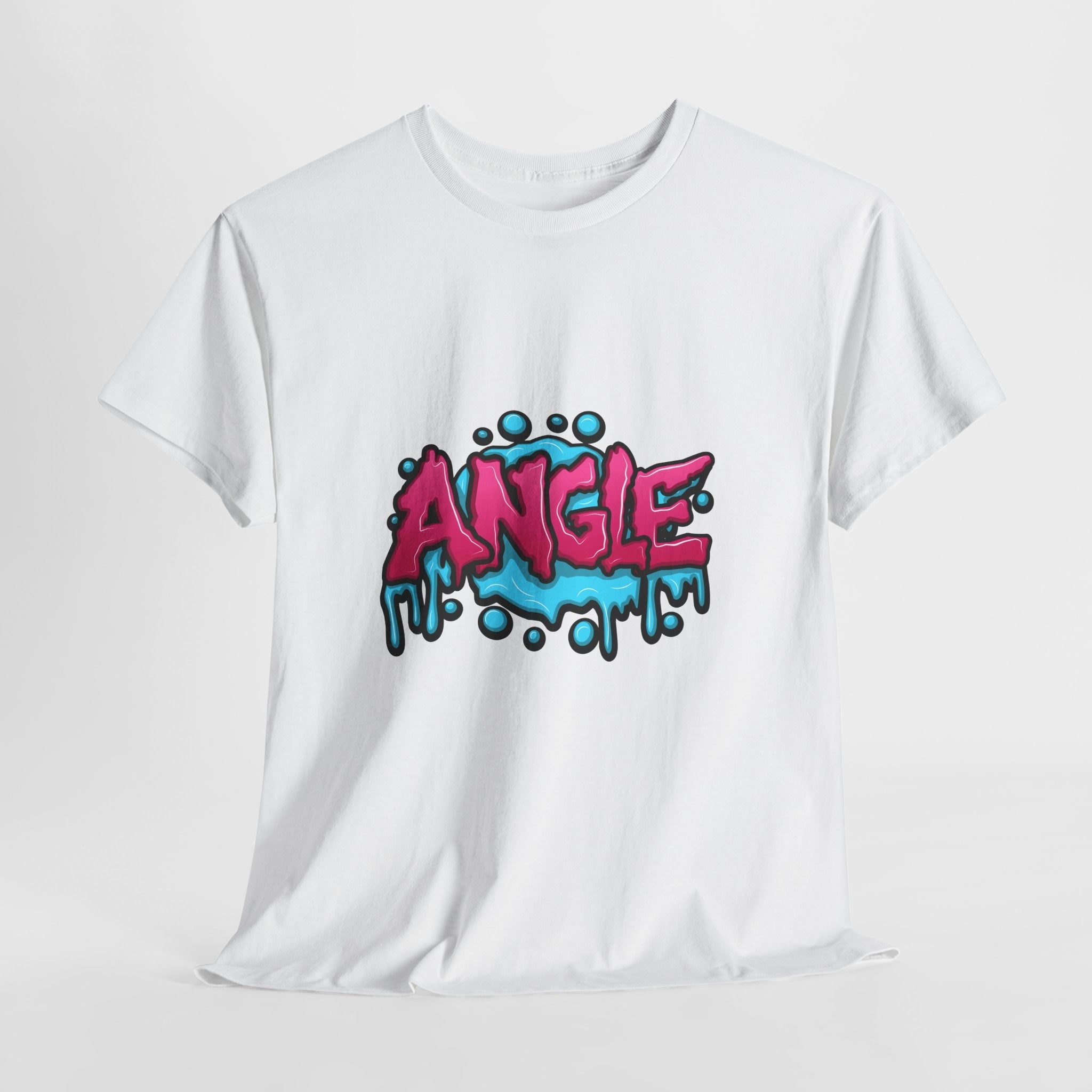 Graffiti Style 'ANGLE' T- Shirt Printify