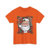 Retro Santa Unisex Graphic T- Shirt Printify