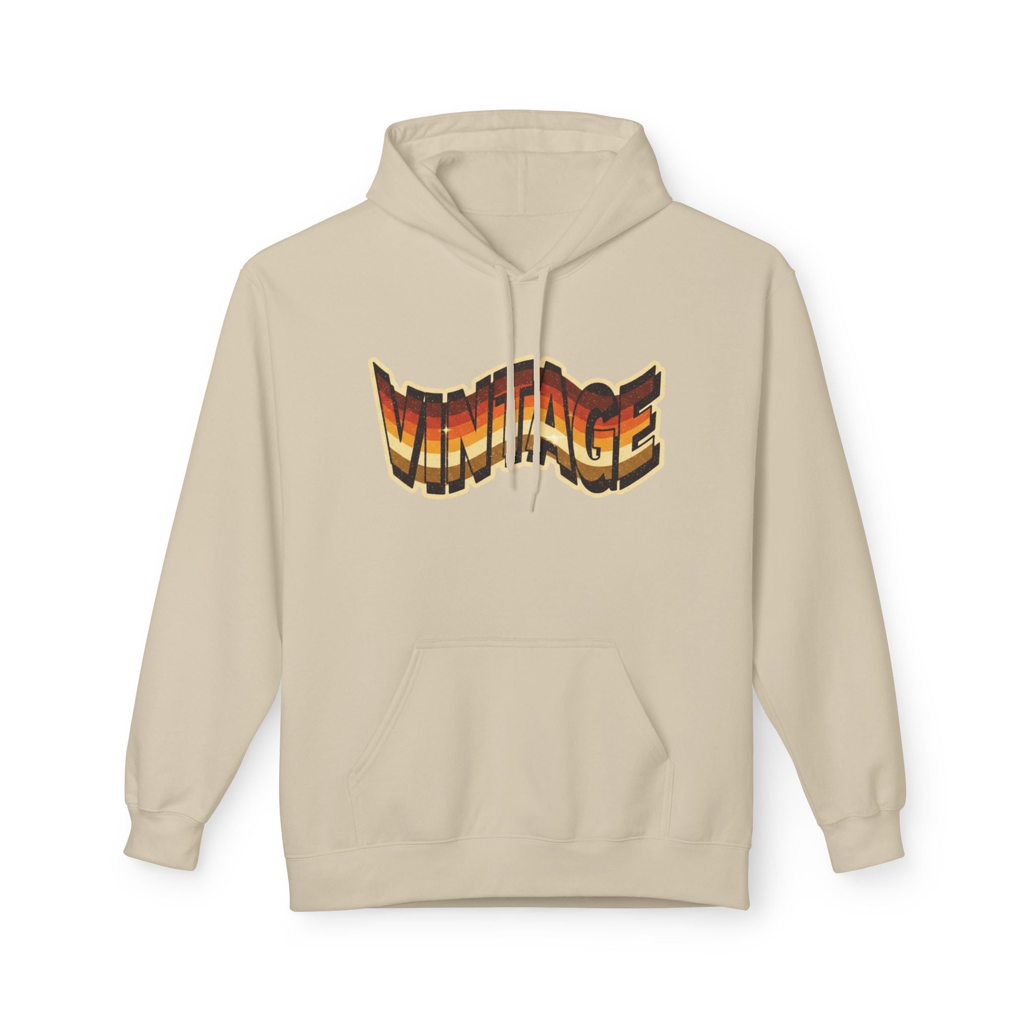 Vintage Graphic Hoodie