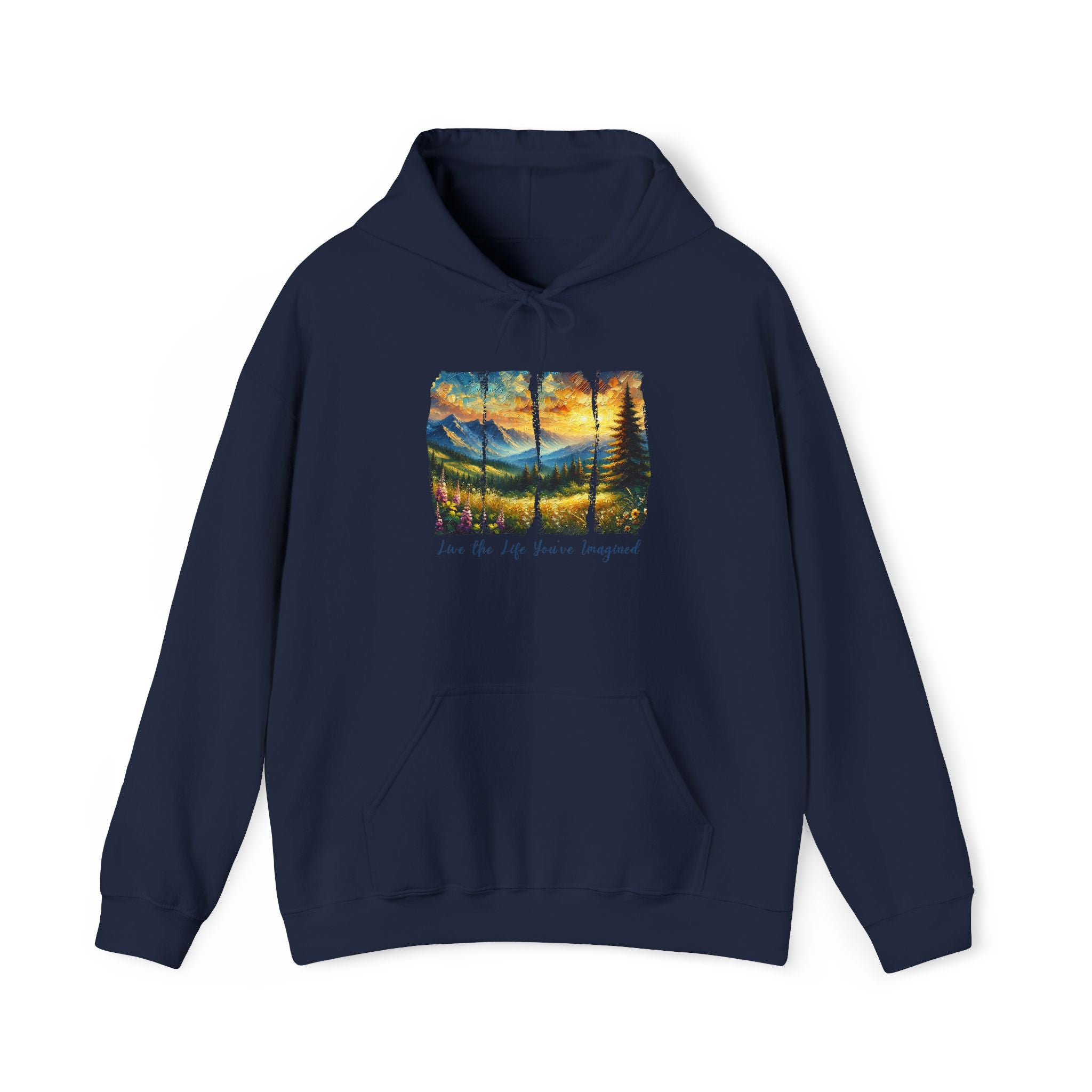 Nature Scenic Hoodie