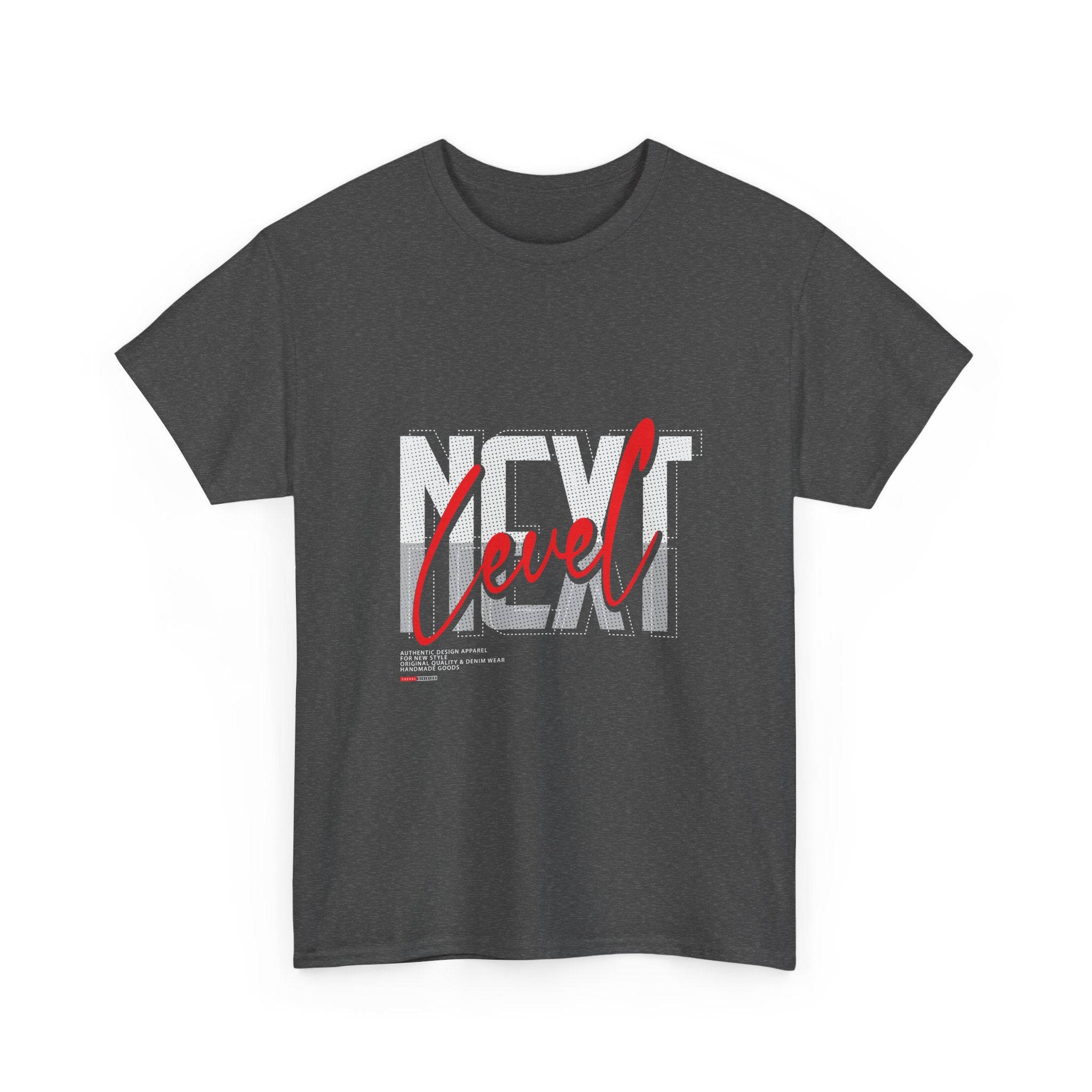 Next Level Unisex Bold Graphic T- Shirt Printify