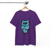 Owl - Graffiti Lettering T- Shirt Printify