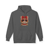 Cat With Heart Glasses Graphic  Hoodie Printify