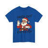 Santa Says Six Seven Unisex T- Shirt Printify