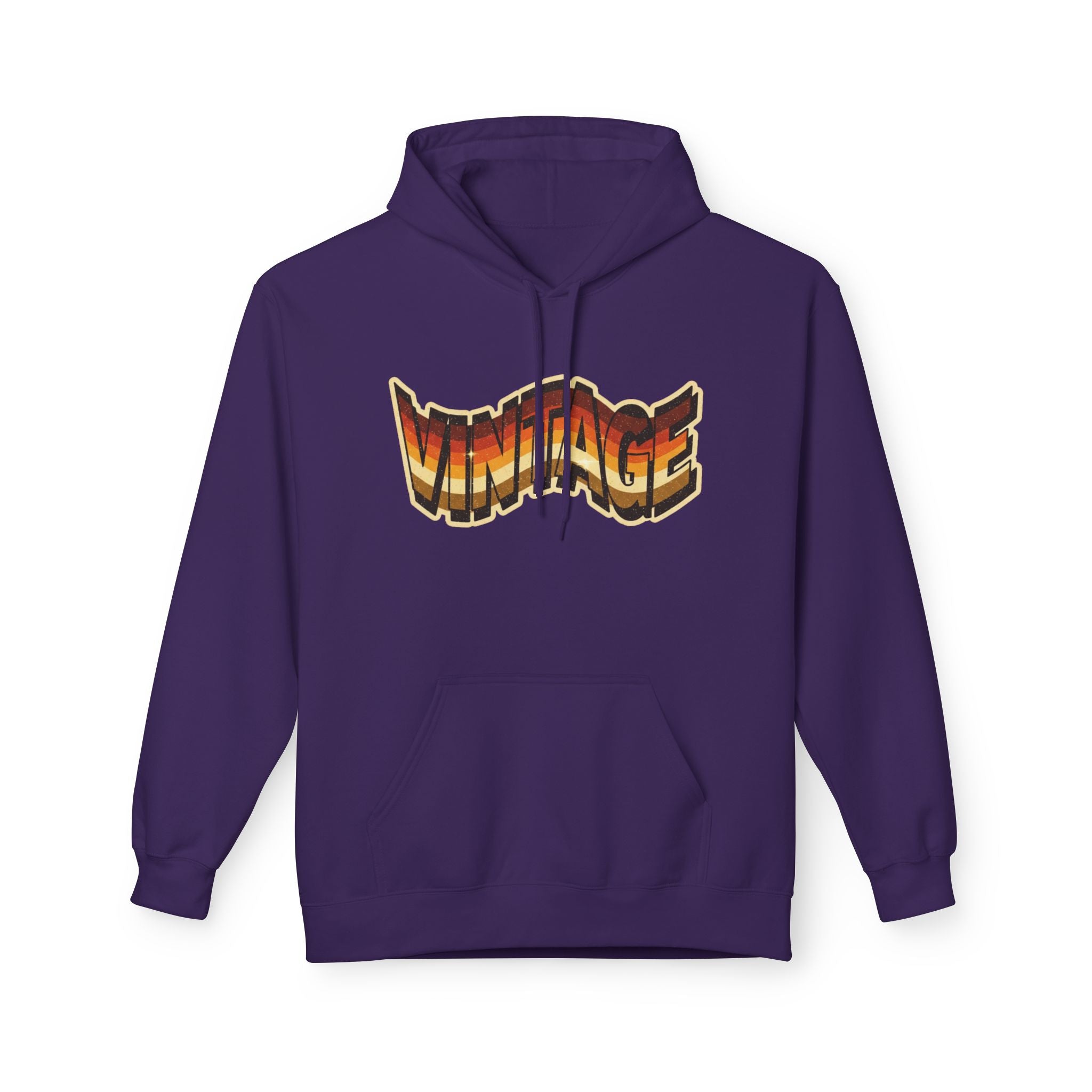 Vintage Graphic Hoodie