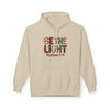 Be The Light Hoodie Printify
