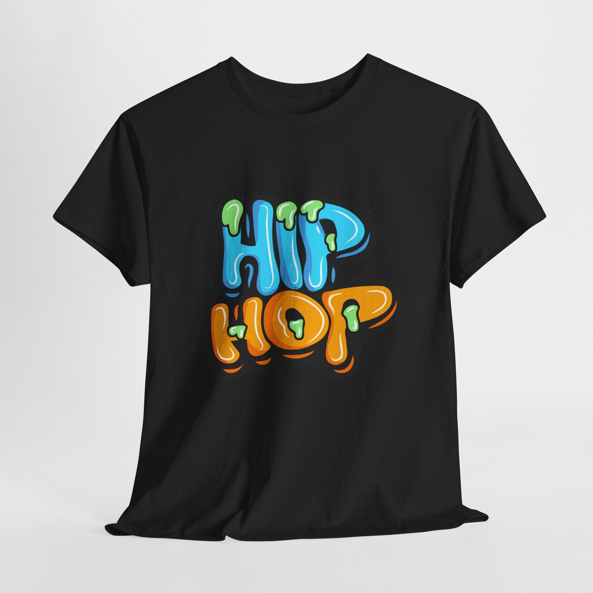Hip Hop Graffiti Unisex Graphic T- Shirt Printify