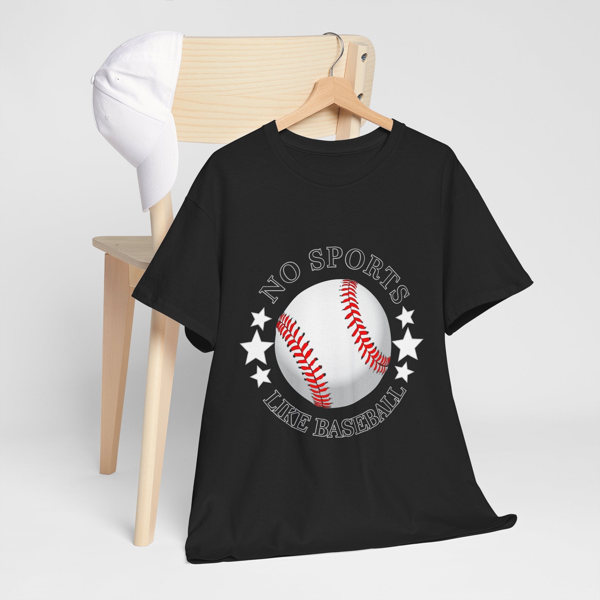 Baseball Fan Unisex  Sports T- Shirt Printify
