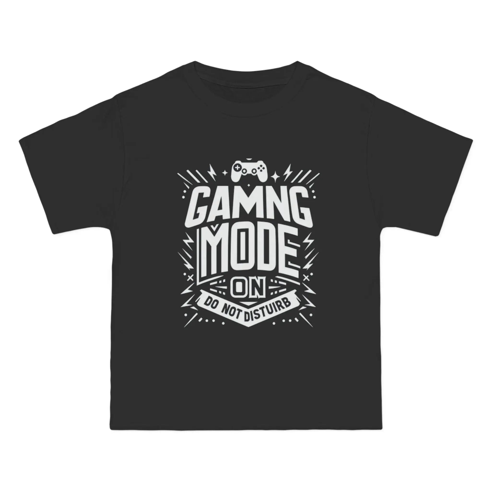 Gaming Mode Short-Sleeve T-Shirt Printify