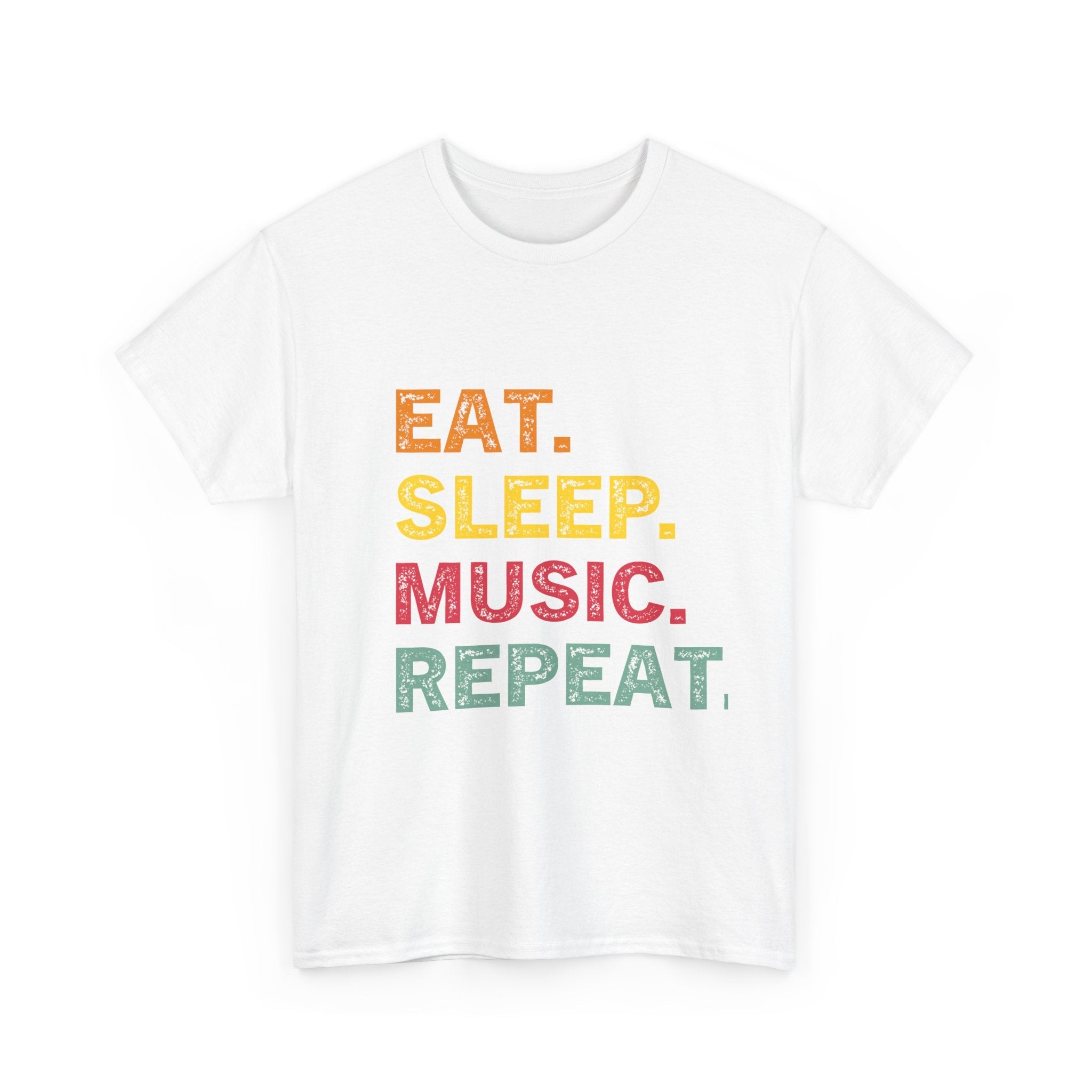 Music Lover's Unisex T-Shirt Printify