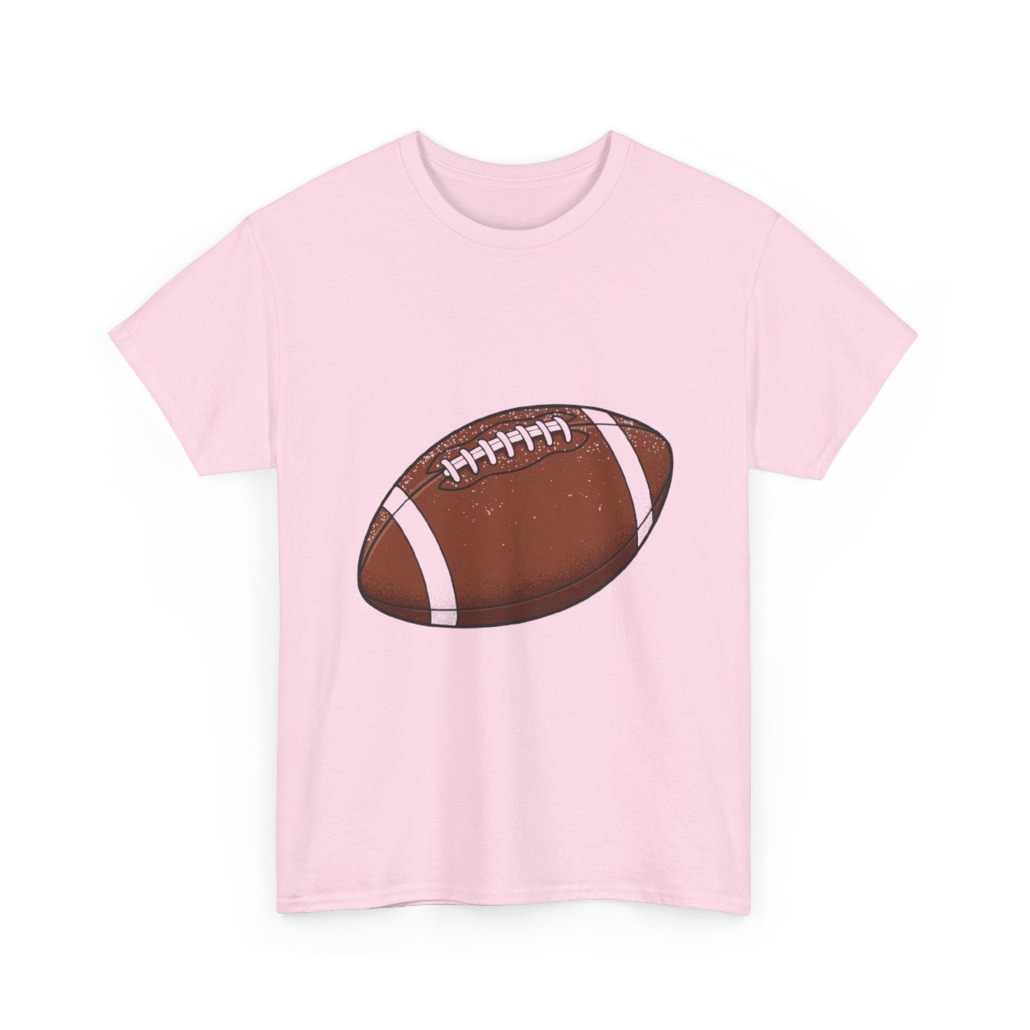 Football Lover's Unisex T- Shirt Printify