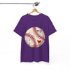 Baseball Love Sport T- Shirt Printify