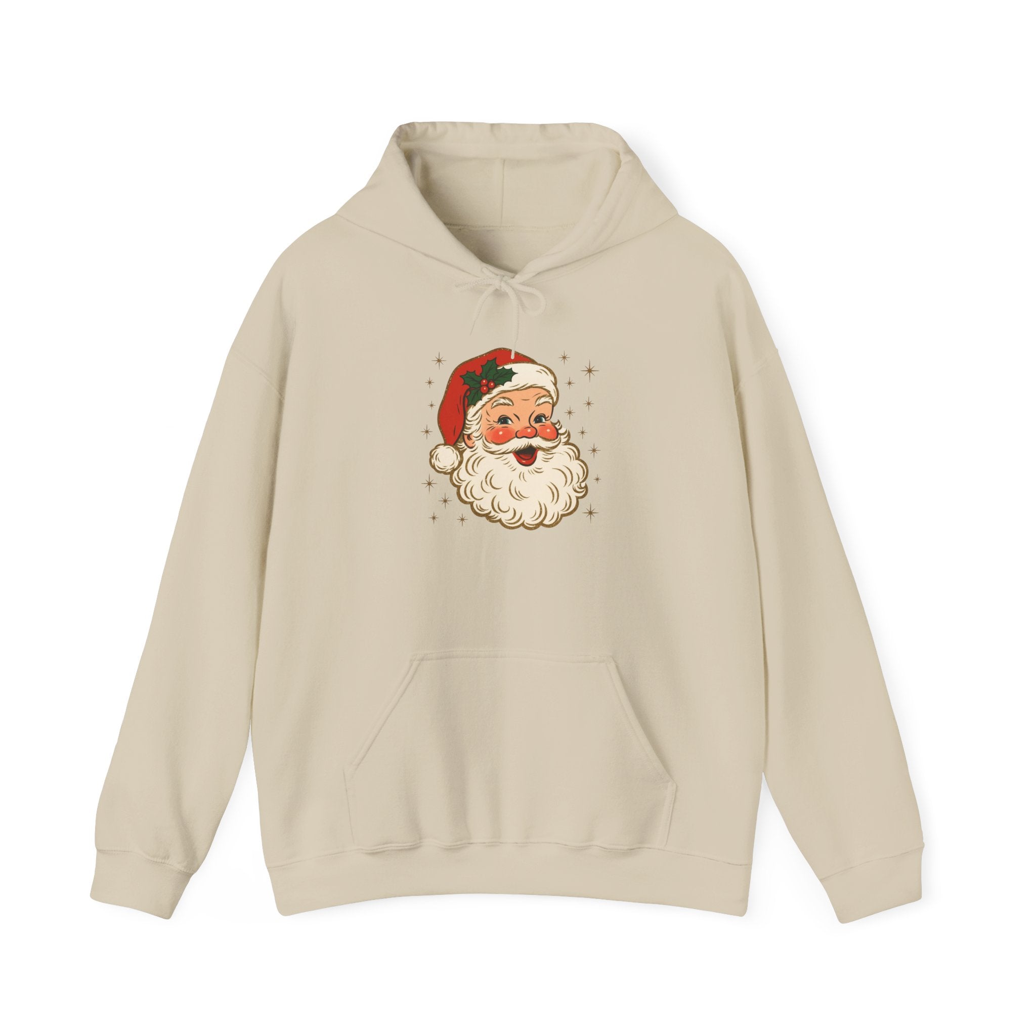 Christmas Santa Hoodie Printify