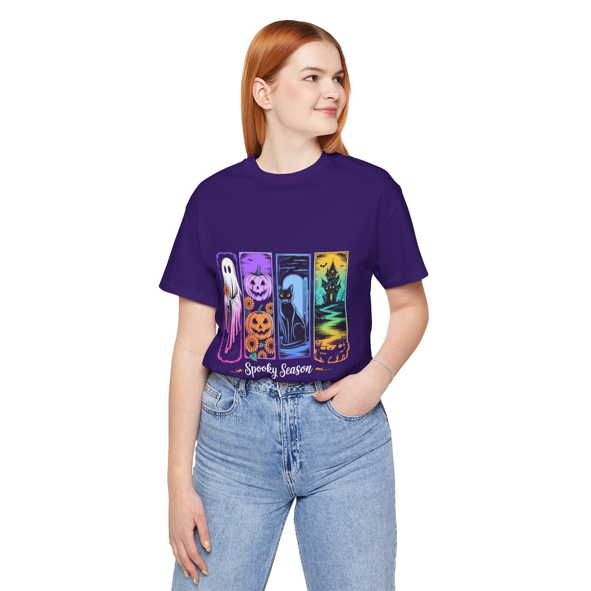 Spooky Season Halloween T-Shirt Printify